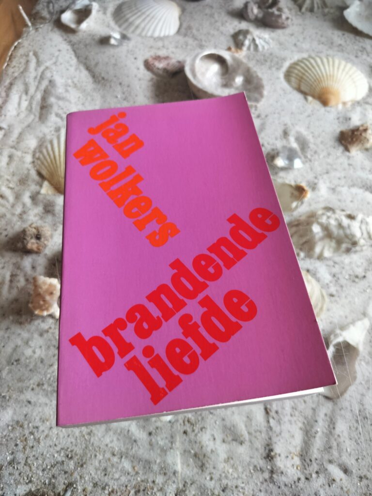 Jan Wolkers - Brandende liefde