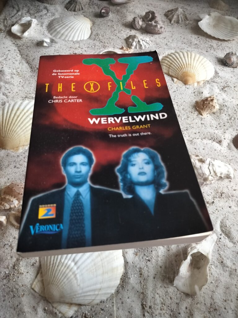 X-Files - Wervelwind
