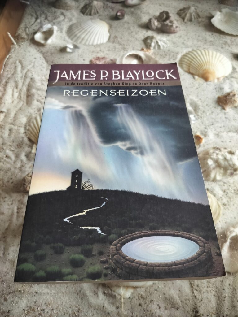 James Blaylock - Regenseizoen