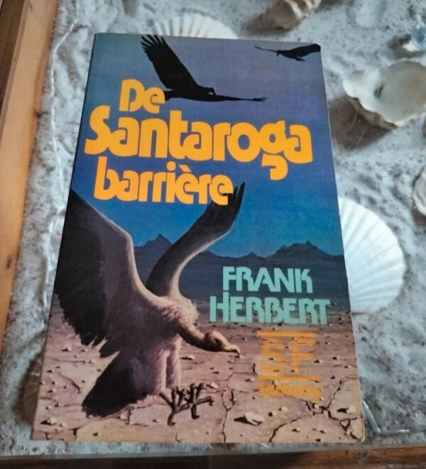 Frank Herbert - de Santaroga Barrière