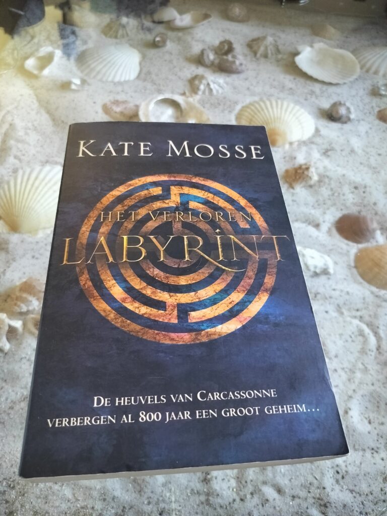Kate Mosse - Het verloren labyrint