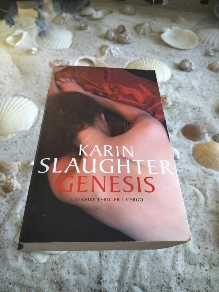Karin Slaughter - Genesis