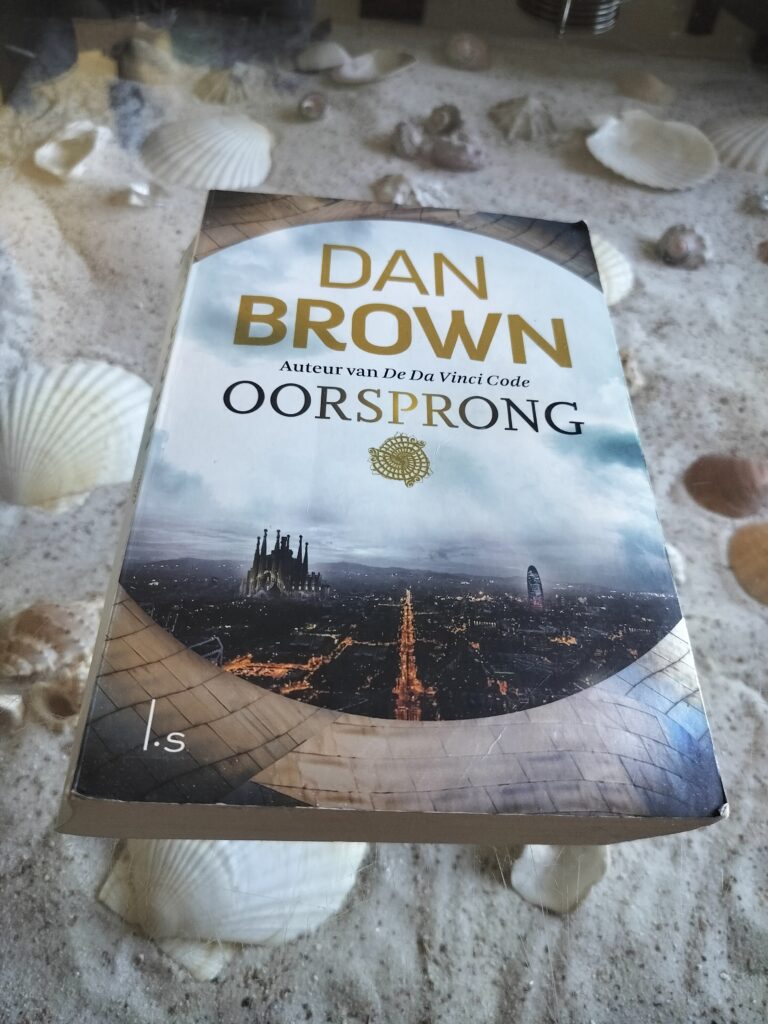 Dan Brown - Oorsprong