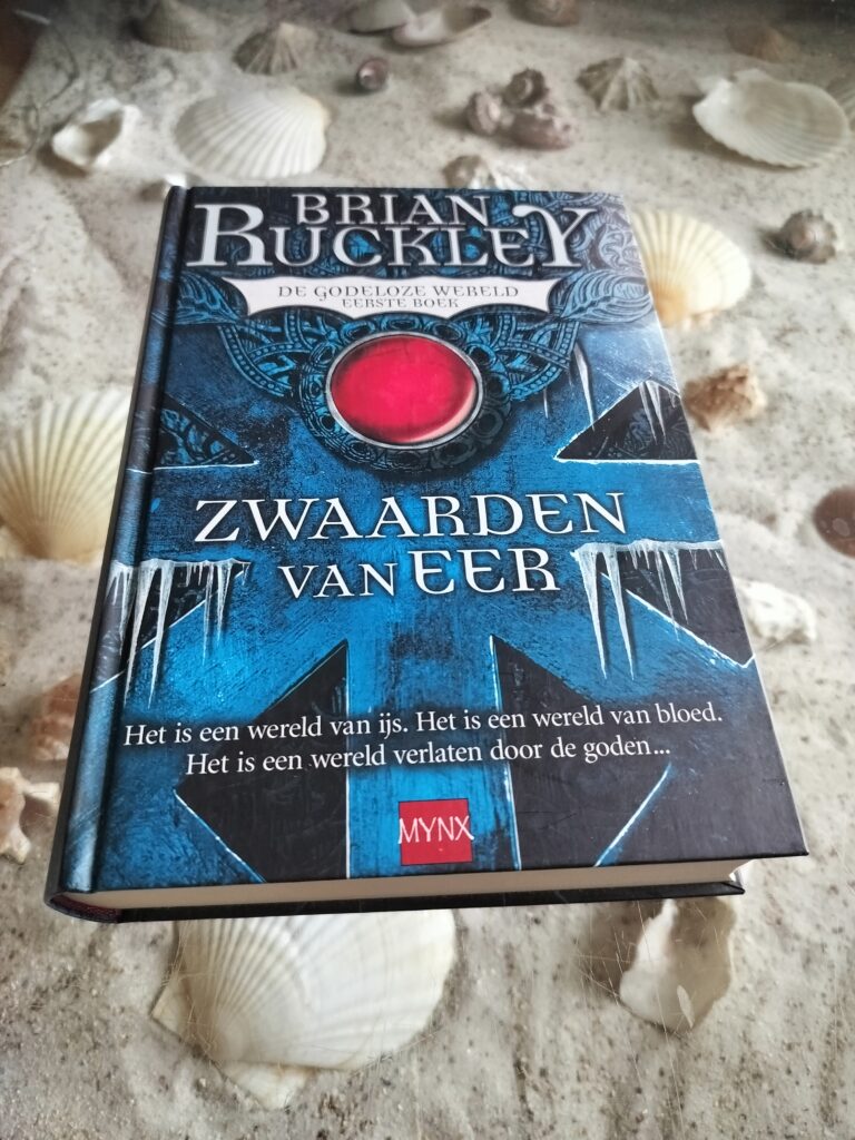 Brain Ruckley - Zwaarden van Eer