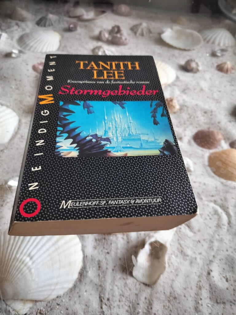 Tanith Lee - Stormgebieder