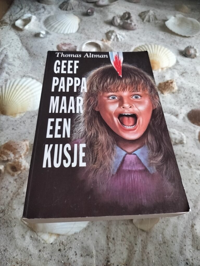 Thomas Altman - Geef pappa maar een kusje