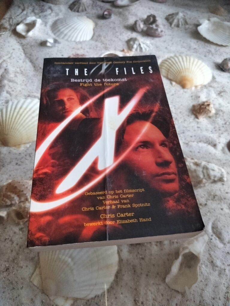 X-Files - Bestrijd de toekomst