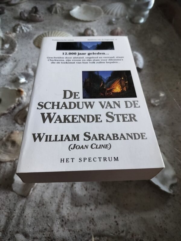 William Sarabande - De schaduw van de wakende ster - Kinderen van de dageraad 8