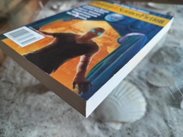 Fantasy & Science Fiction Magazine Sept/Oct 2014 - Afbeelding 2