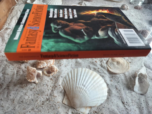 Fantasy & Science Fiction magazine May/June 2014 - Afbeelding 3