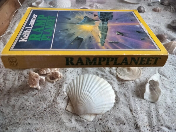 Keith Laumer - Rampplaneet - Afbeelding 3