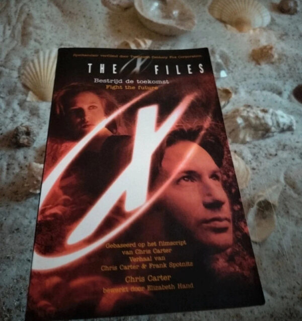The X Files - Bestrijd de Toekomst