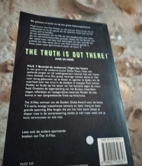 The X Files - Bestrijd de Toekomst - Afbeelding 2