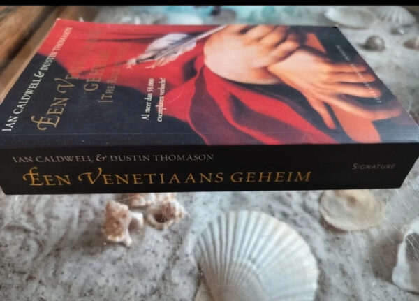 Ian Caldwell - Een venetiaans geheim - Afbeelding 3