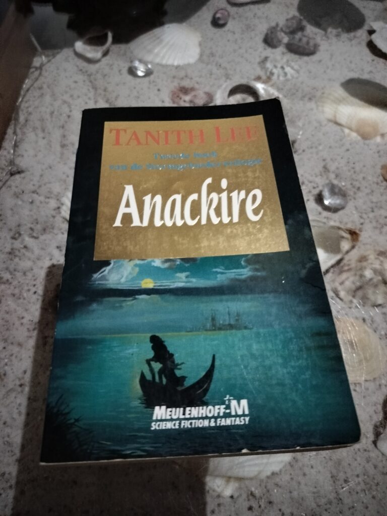 Tanith Lee - Anackire