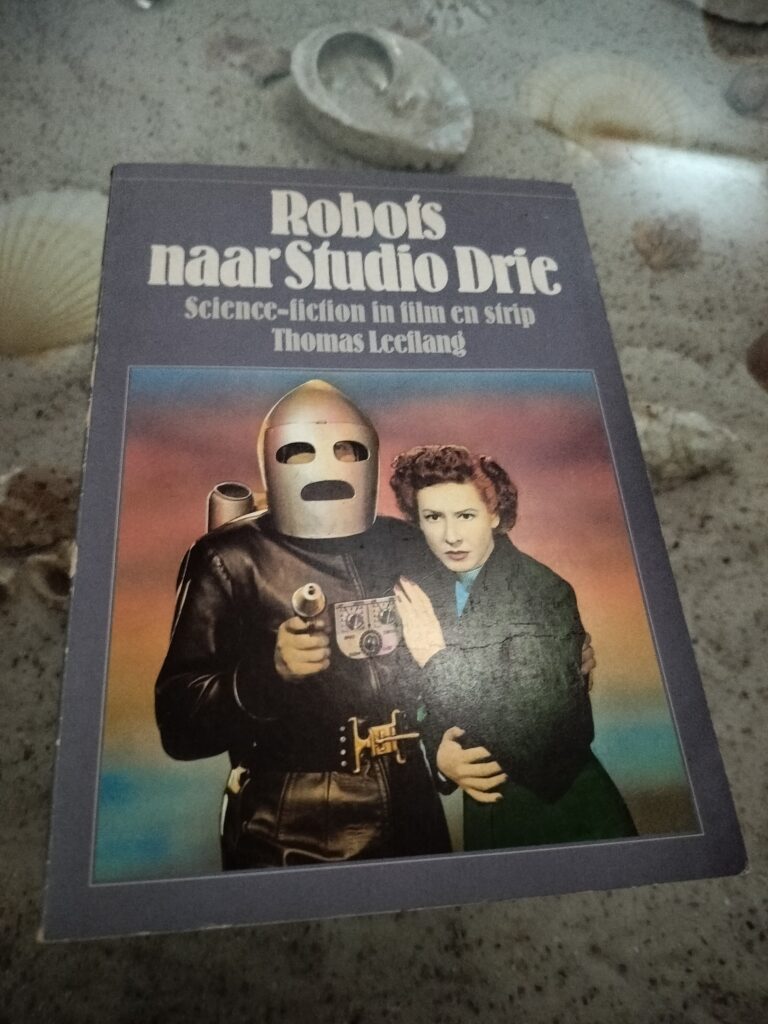 Thomas Leefland - Robots naar Studio Drie