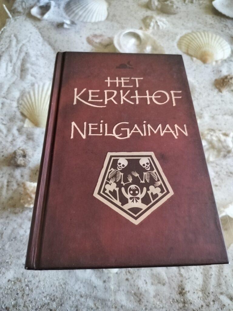 Neil Gaiman - Het kerkhof