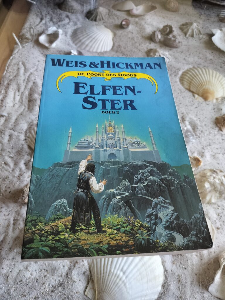 Weis en Hickman - Elfenster - Poort des Doods 2