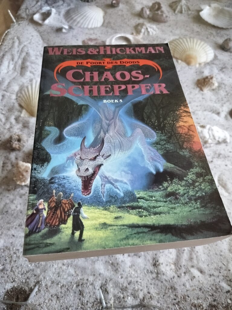 Weis en Hickman - Chaosschepper - Poort des doods 5