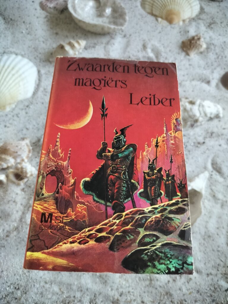 Fritz Leiber - Zwaarden tegen Magiërs