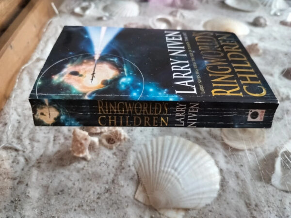 Larry Niven - Ringworld's Children - Afbeelding 3