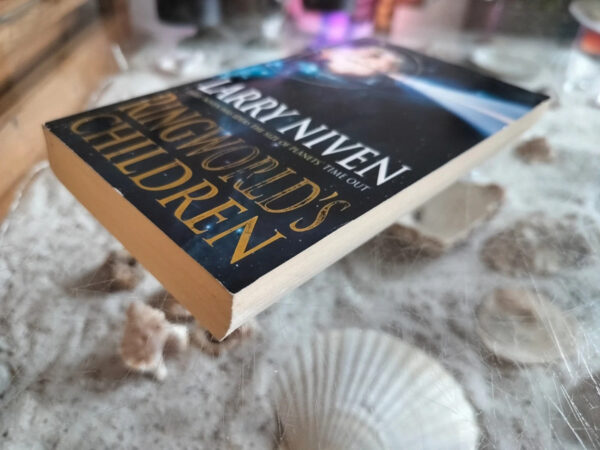 Larry Niven - Ringworld's Children - Afbeelding 4