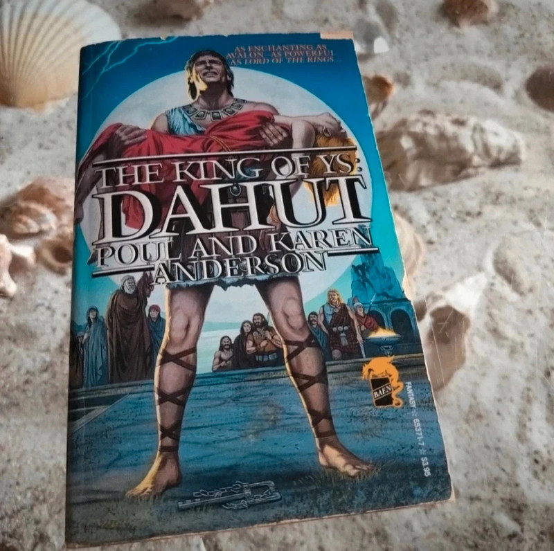 Poul and Karen Anderson - Dahut - King of Ys