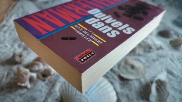 Jonathan Kellerman - Duivelsdans - Afbeelding 4