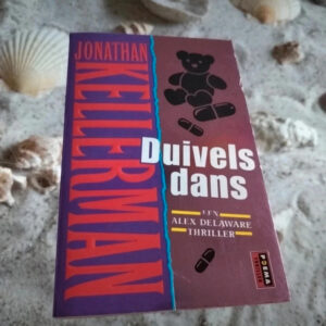Jonathan Kellerman - Duivelsdans