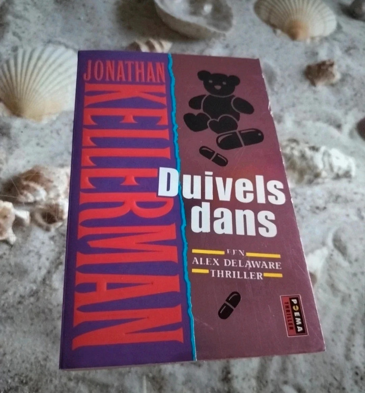 Jonathan Kellerman - Duivelsdans