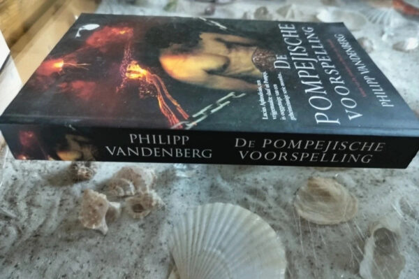 Philip Vandenberg - De Pompejische voorspelling - Afbeelding 3
