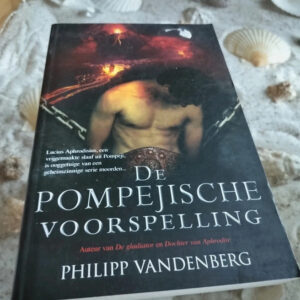 Philip Vandenberg - De Pompejische voorspelling