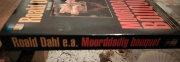 Moorddadig bouquet - Roald Dahl en anderen - Afbeelding 3