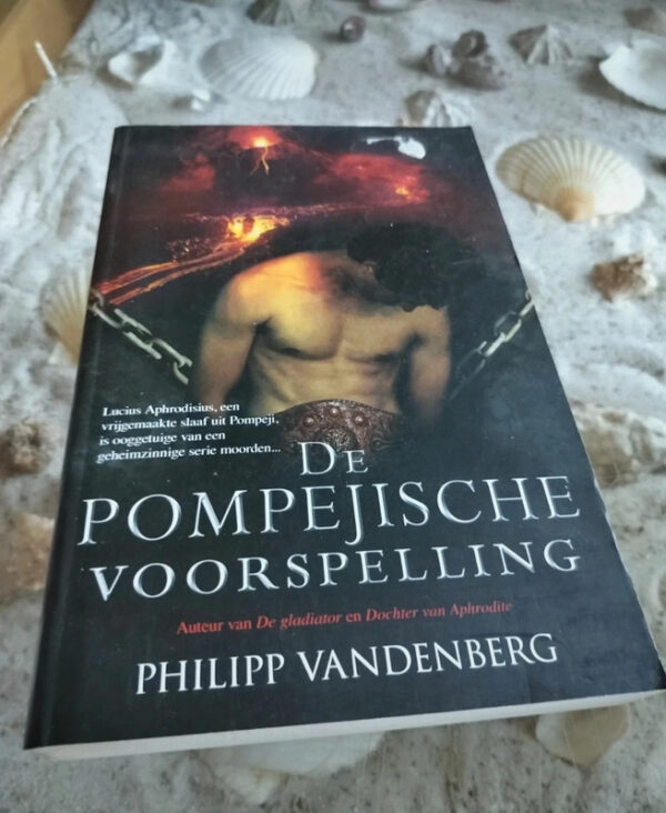 Philip Vandenberg - De Pompejische voorspelling