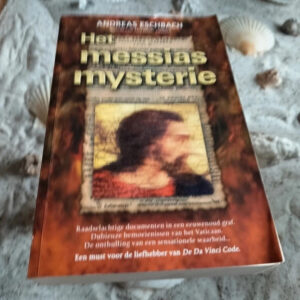 Andreas Eschbach - Het Messias Mysterie