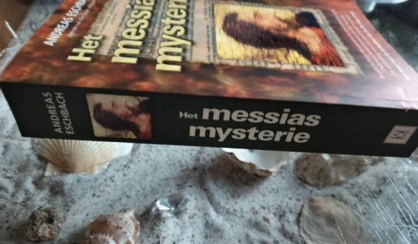 Andreas Eschbach - Het Messias Mysterie - Afbeelding 3