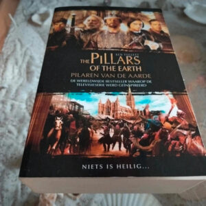 Ken Follett - Pilaren van de Aarde