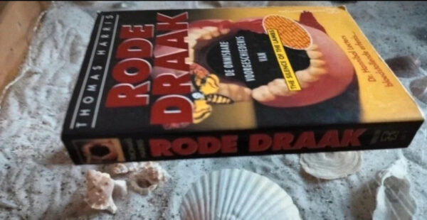 Thomas Harris - Rode Draak - Afbeelding 3