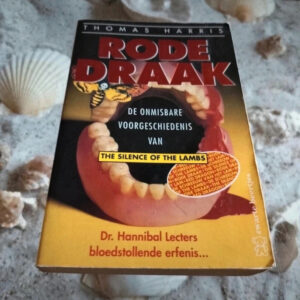 Thomas Harris - Rode Draak