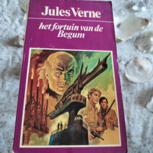 Jules Verne - Het fortuin van Begum