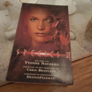 Yvonne Navarro - Species II