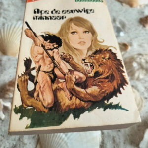 Edgar Rice Burroughs - Noe de eeuwige minnaar