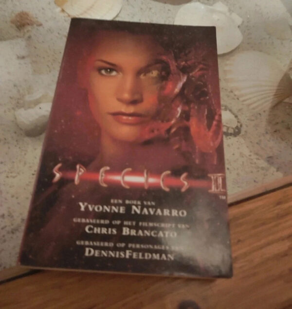 Yvonne Navarro - Species II