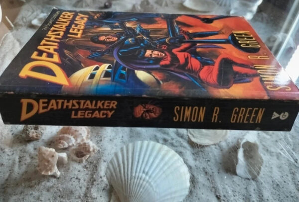 Simon R Green - Deathstalker Legacy - Afbeelding 3