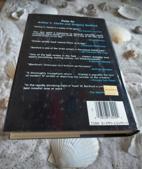 Arthur C Clarke - Beyond the Fall of Night - Afbeelding 2