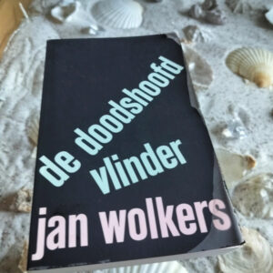 Jan Wolkers - De doodshoofdvlinder