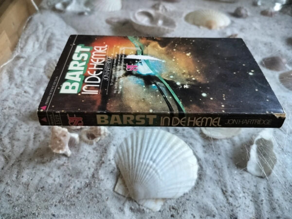Jon Hartridge - Barst in de hemel - Afbeelding 3