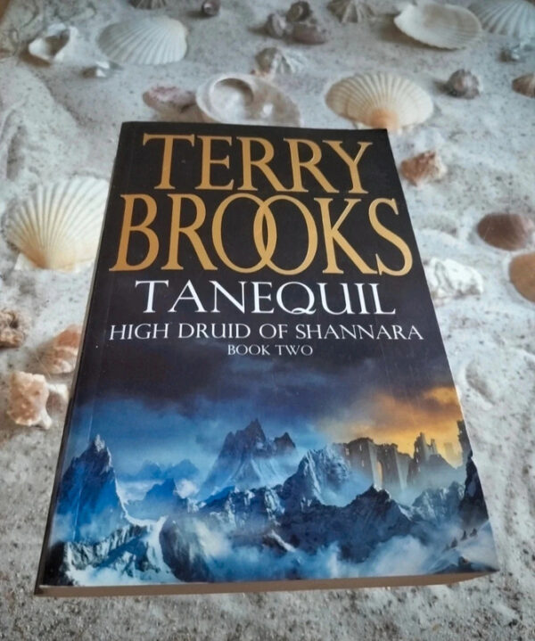 Terry Brooks - Tanequil - High Druid of Shannara 2