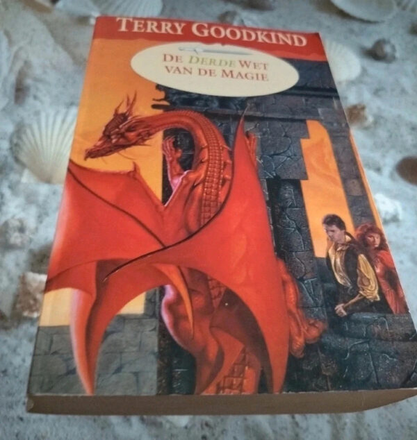 Terry Goodkind - De derde wet van Magie