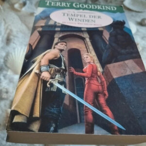 Terry Goodkind - De vierde wet van Magie - Tempel der Winden